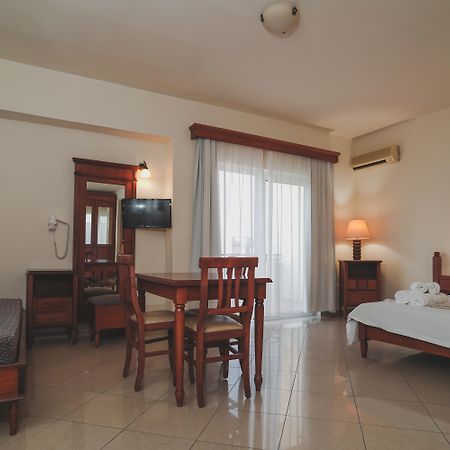 Zeus Village Resort - Adults Only Káto Darátsos Eksteriør bilde