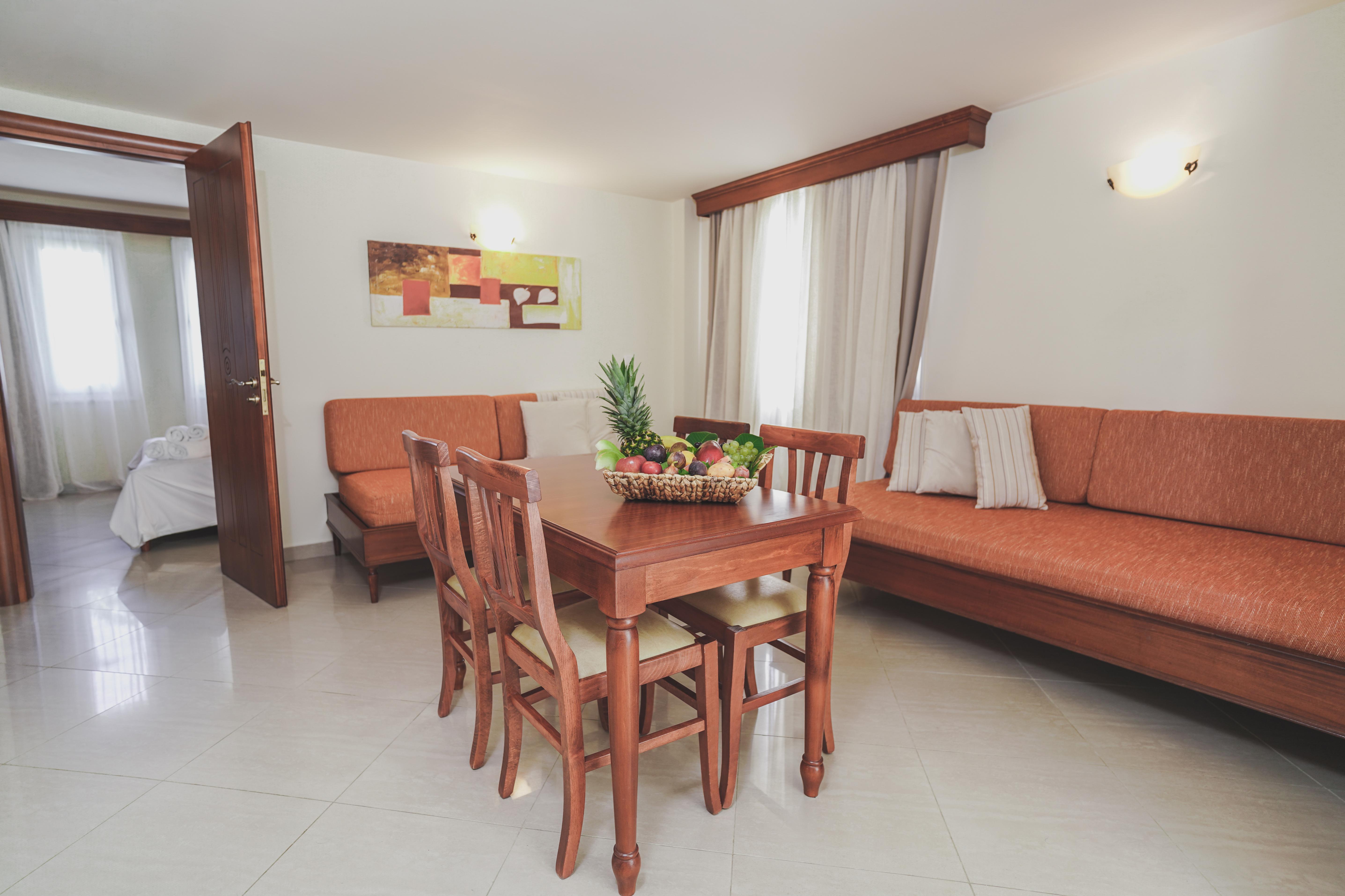 Zeus Village Resort - Adults Only Káto Darátsos Eksteriør bilde