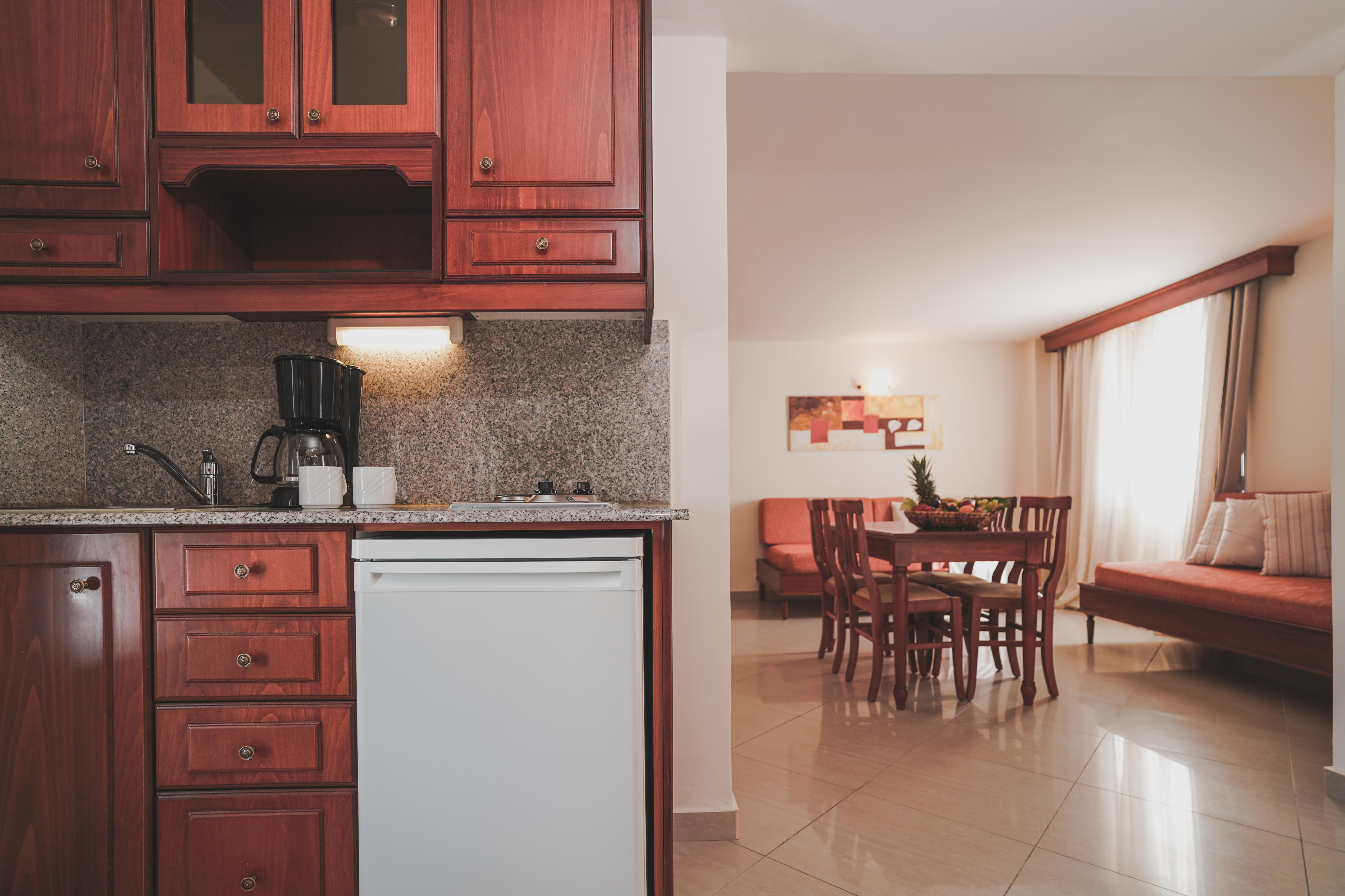 Zeus Village Resort - Adults Only Káto Darátsos Eksteriør bilde