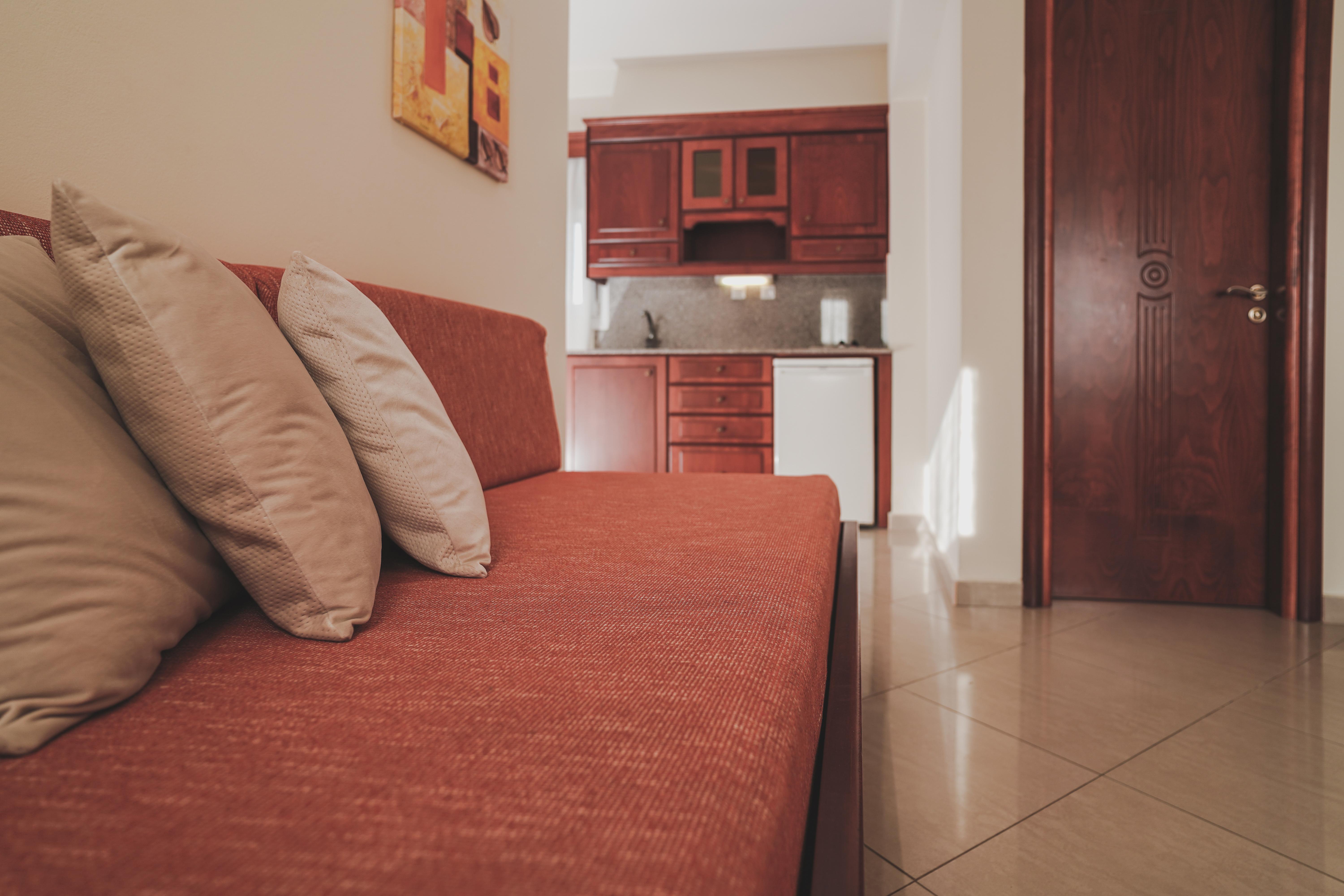 Zeus Village Resort - Adults Only Káto Darátsos Eksteriør bilde
