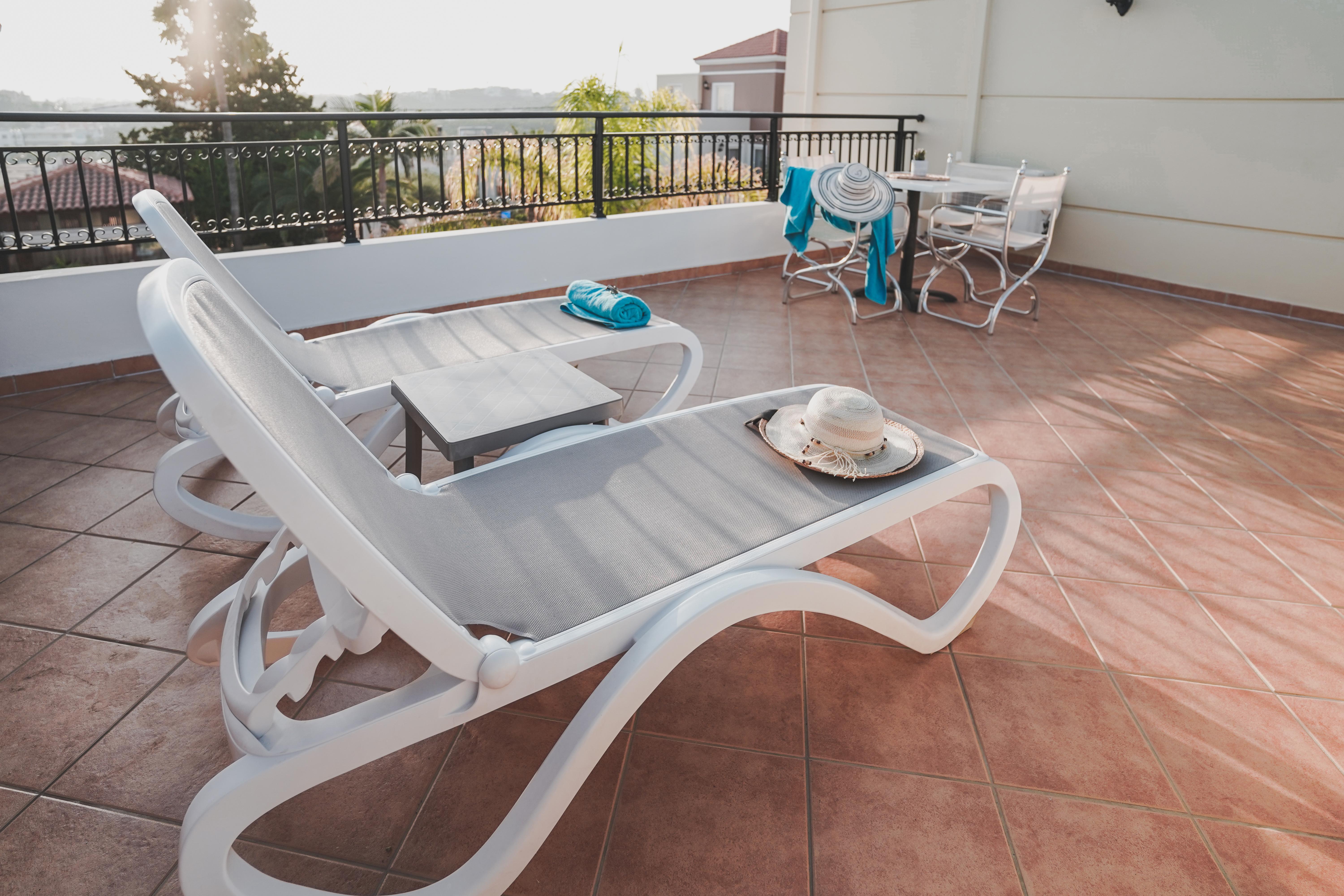 Zeus Village Resort - Adults Only Káto Darátsos Eksteriør bilde