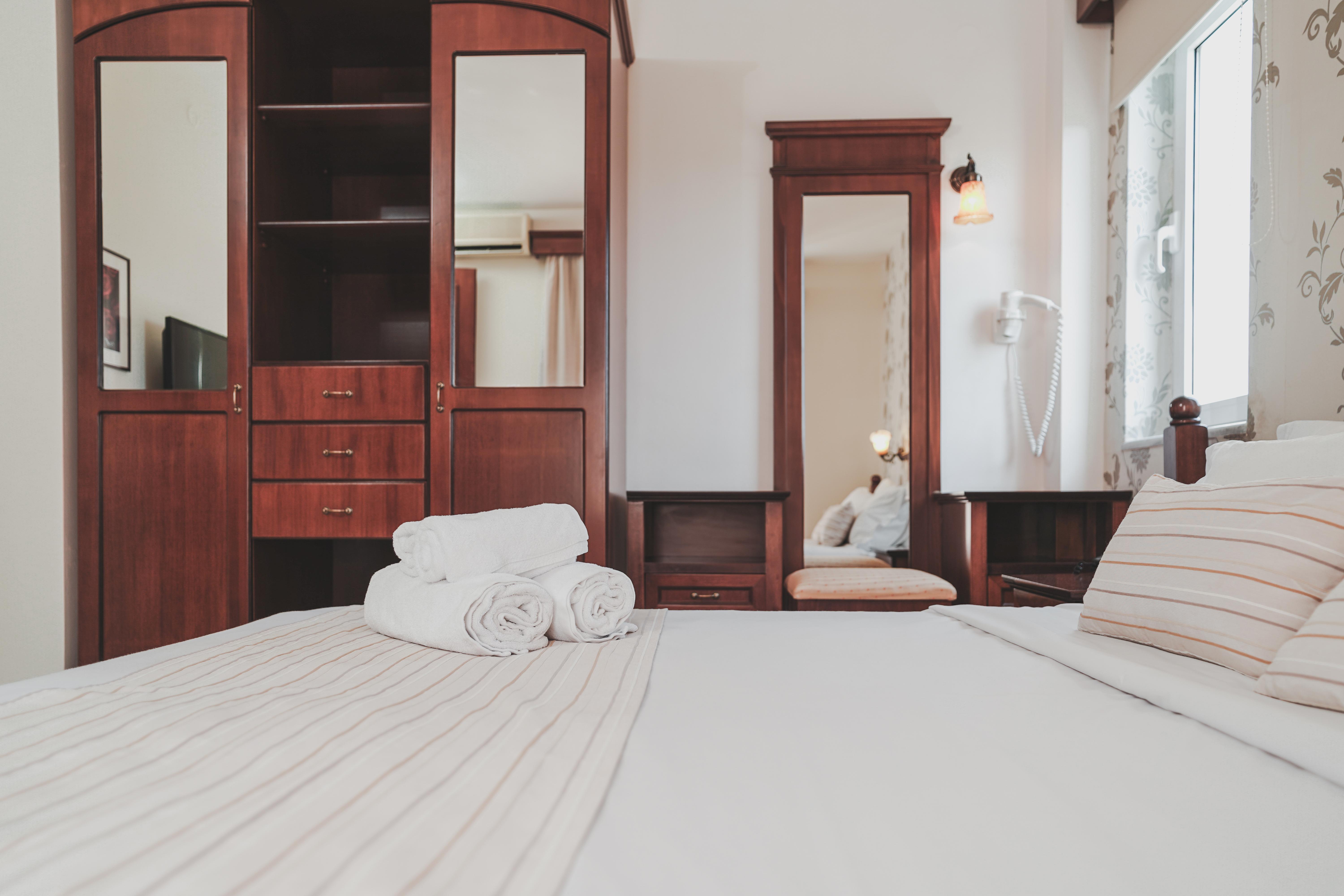 Zeus Village Resort - Adults Only Káto Darátsos Eksteriør bilde