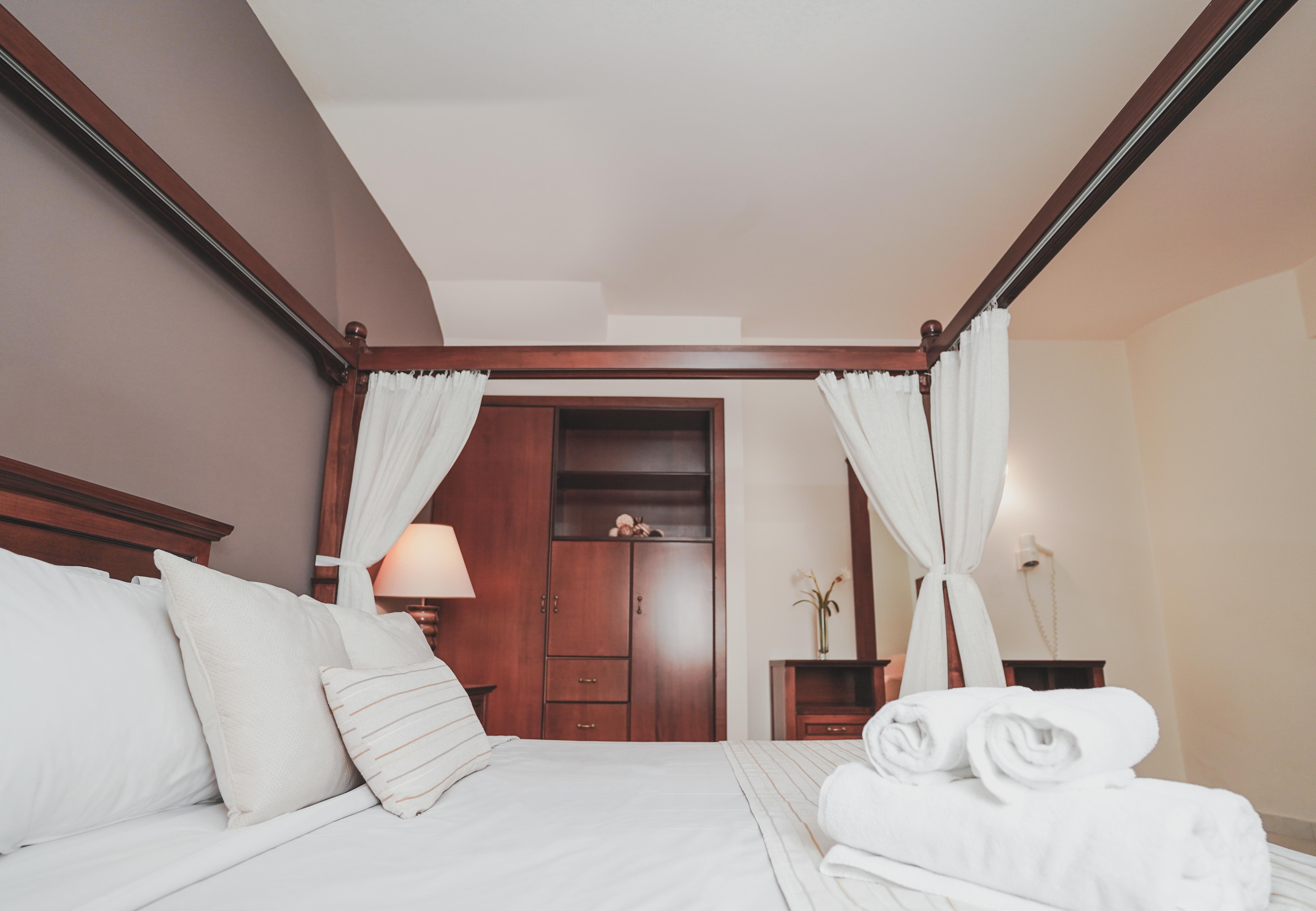 Zeus Village Resort - Adults Only Káto Darátsos Eksteriør bilde